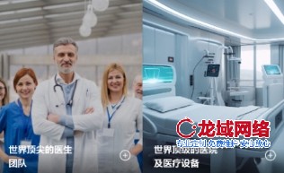 延安医疗网站建设方案 延安医美官网设计方案（融合AI技术与美学创新）延安医院网站建设方案